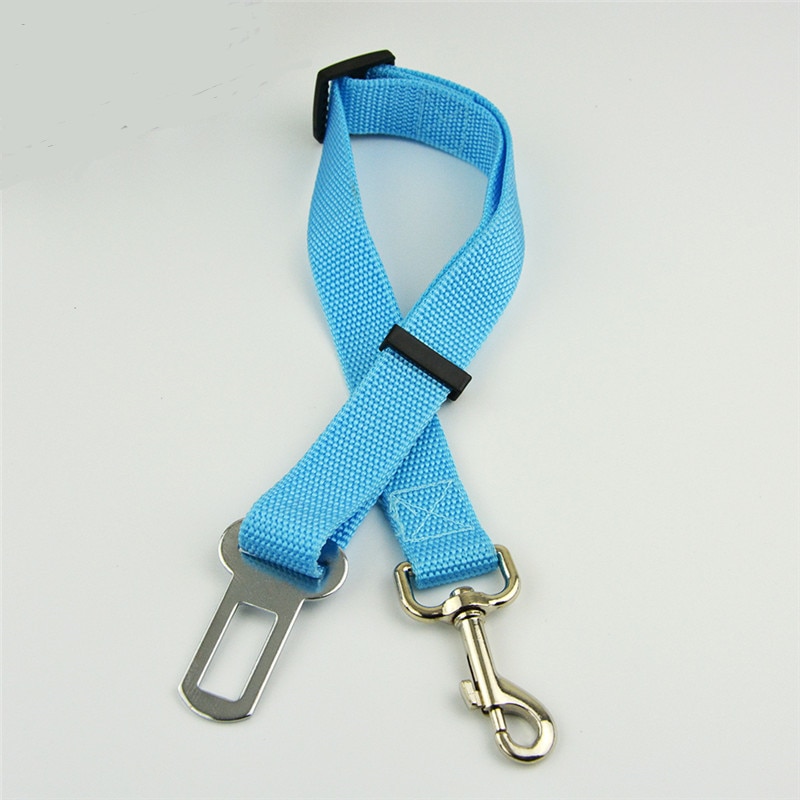 Dog Car Harness Pet Seat Belt Strap