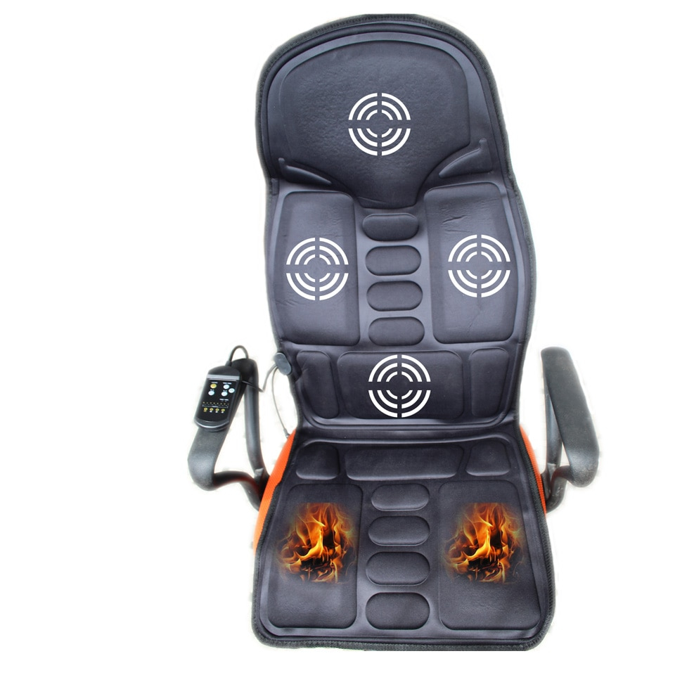 Car Seat Massager Relaxation Massage