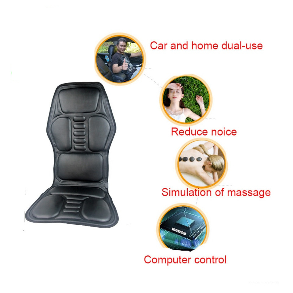 Car Seat Massager Relaxation Massage