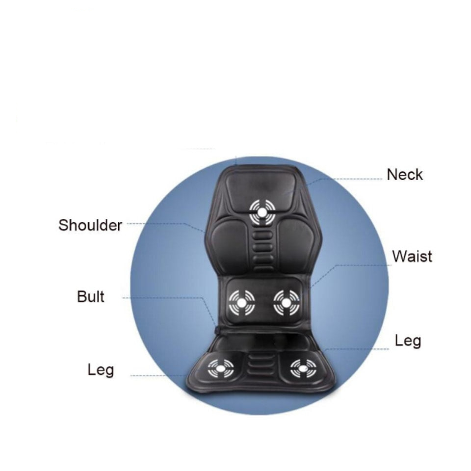 Car Seat Massager Relaxation Massage