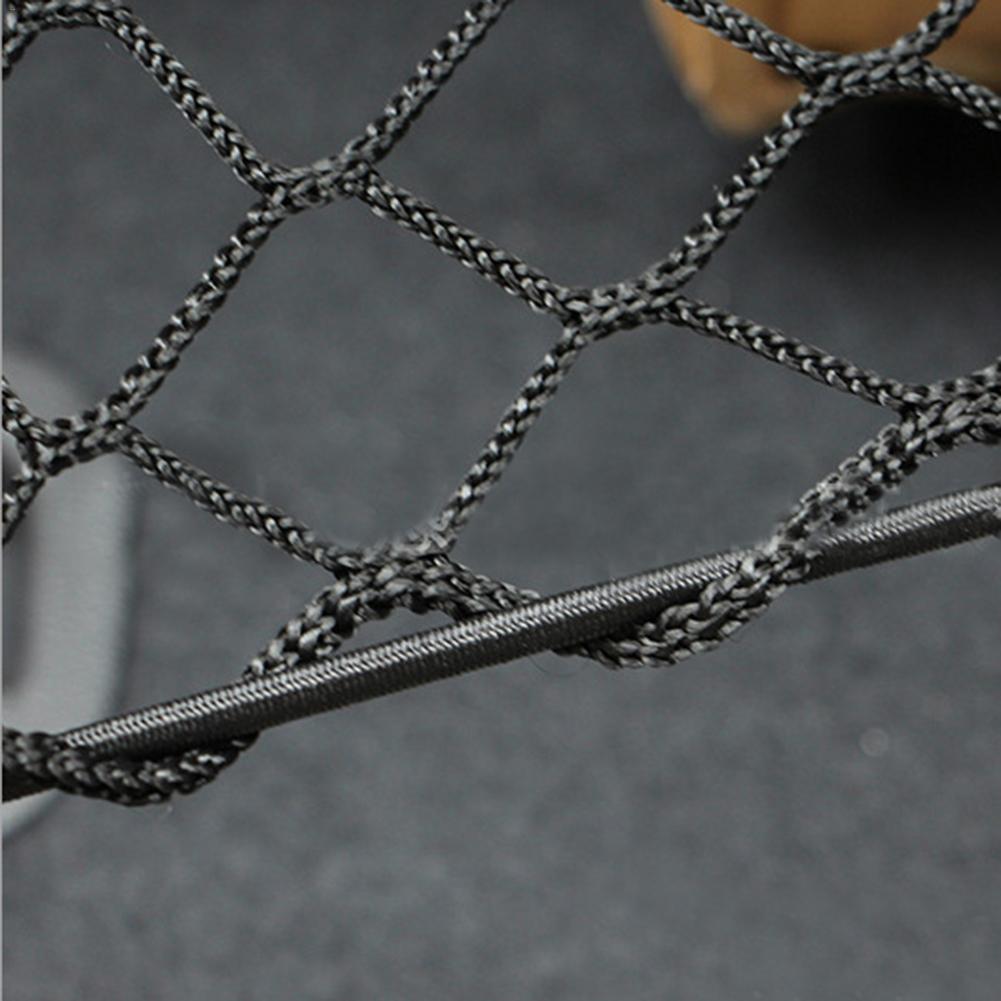 90x30cm Dog Barrier for Car Dog Protection Net Car Isolation Pet Barrier Net Back Trunk Safety Pet Net Vehicle Safety Mesh