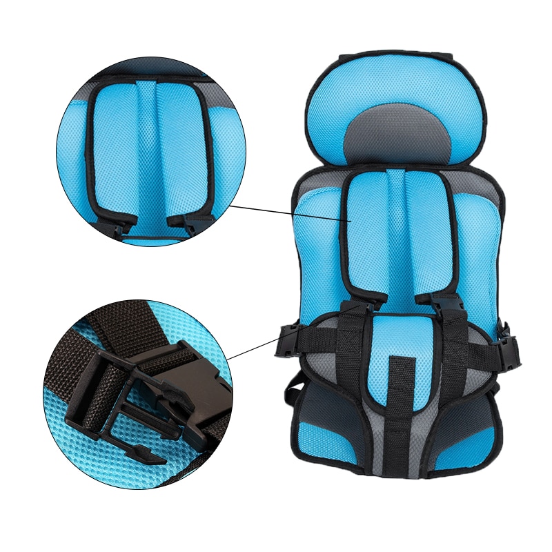 Baby Car Seat Vehicle Support