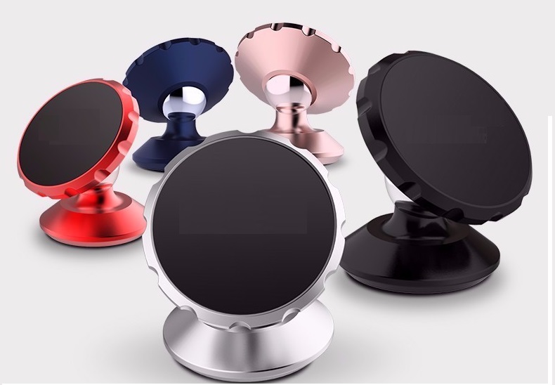 360 Degree Universal Magnetic Phone Holder