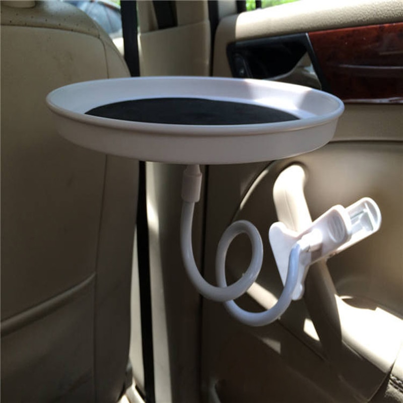 Clip On Adjustable Car Tray Table