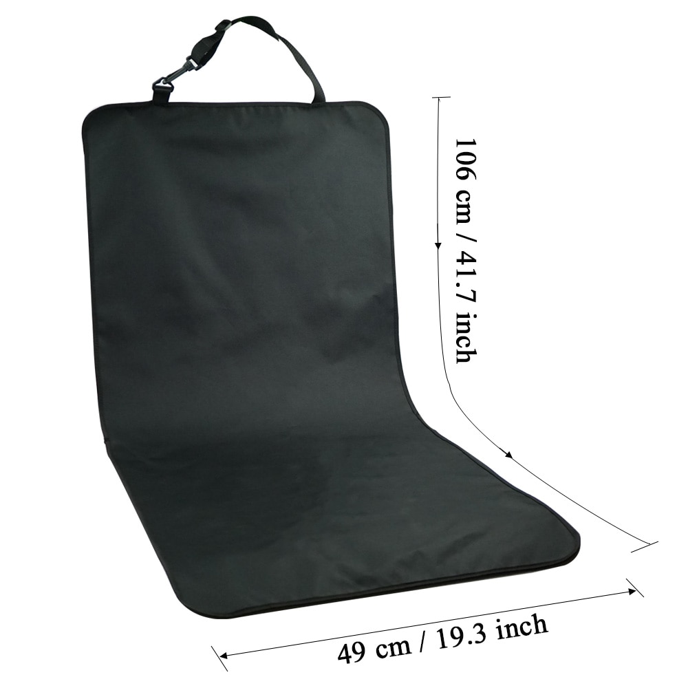 Car Seat Mat Waterproof Cover