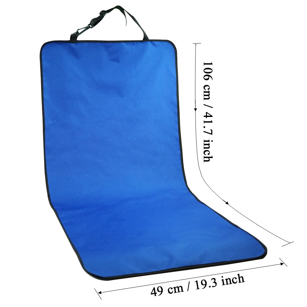 Car Seat Mat Waterproof Cover