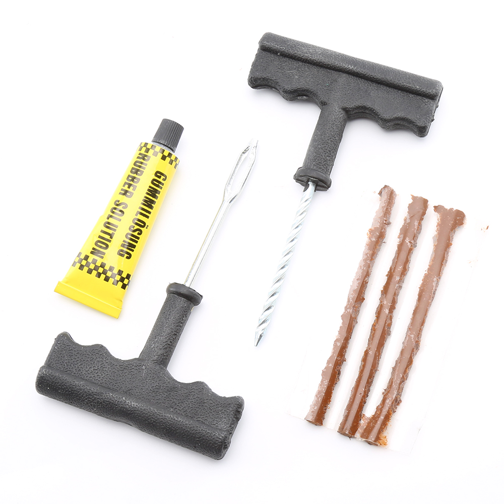 Professional Portable Tire Repair Kit