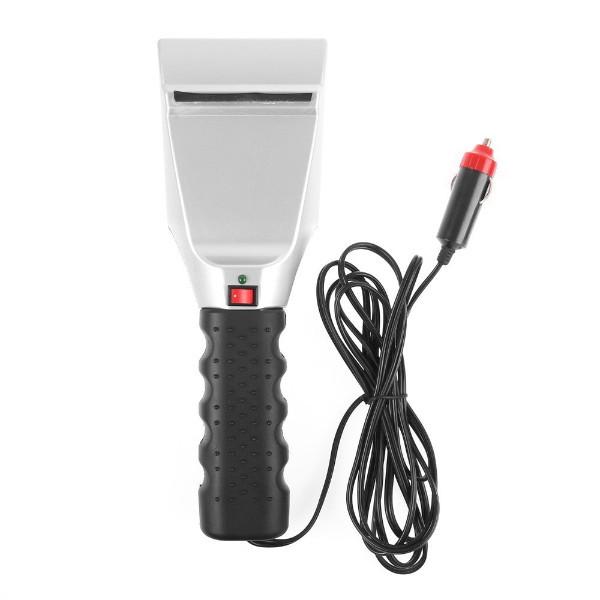 Electric 12V Heated Car Ice Scraper