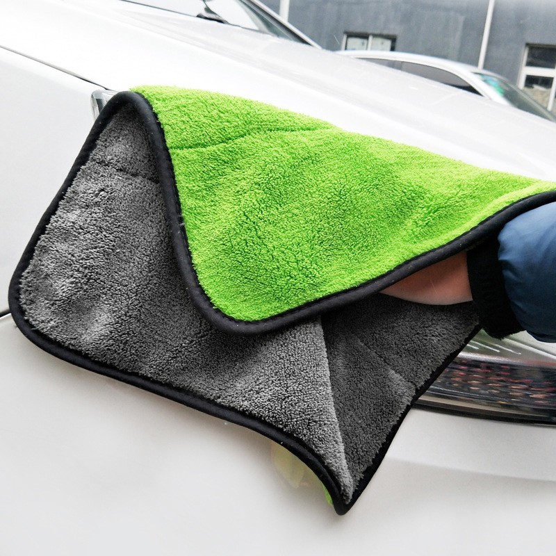 Microfiber Car Cloth Cleaning Towel