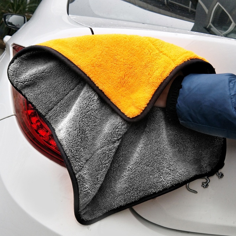 Microfiber Car Cloth Cleaning Towel