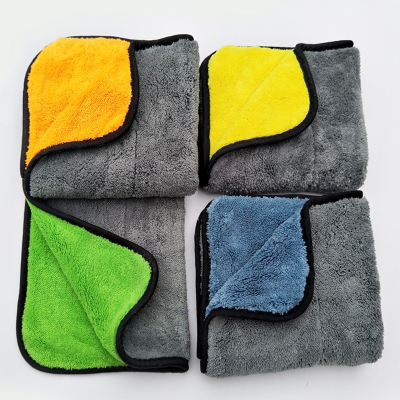 Microfiber Car Cloth Cleaning Towel