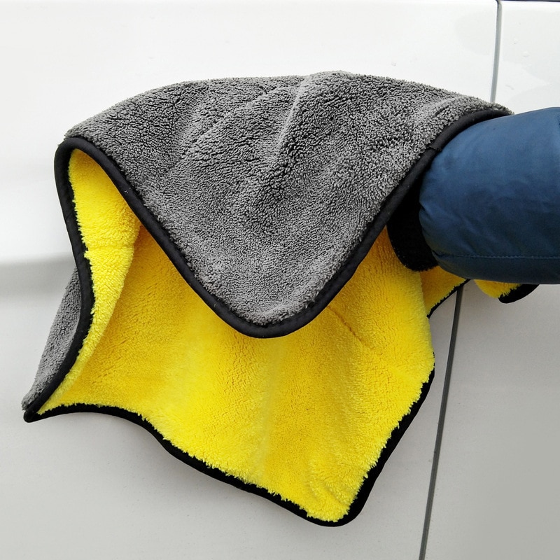 Microfiber Car Cloth Cleaning Towel