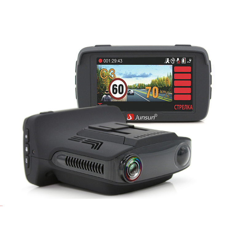 Car Camera Dashcam Radar Detector