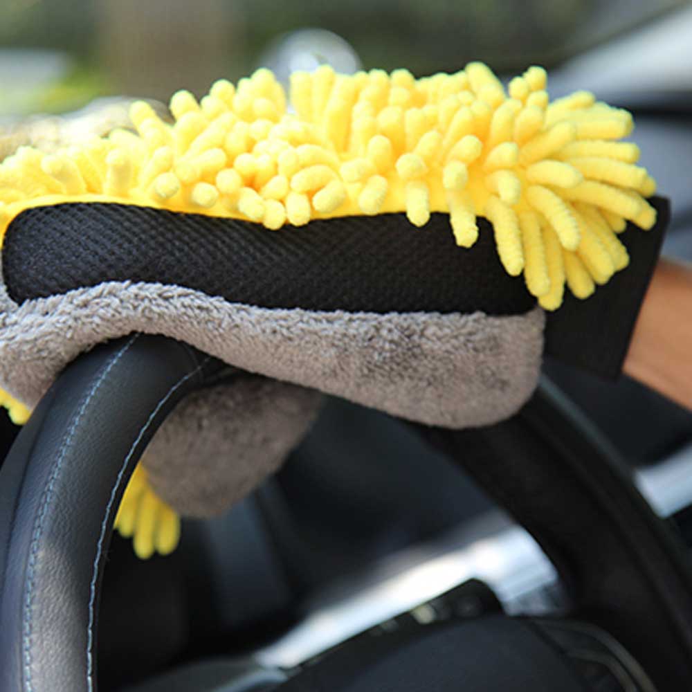 Car Washing Glove Cleaning Mitten