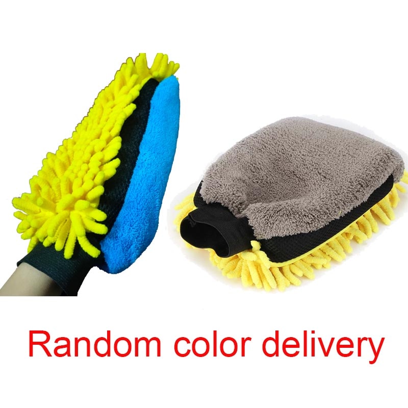 Car Washing Glove Cleaning Mitten