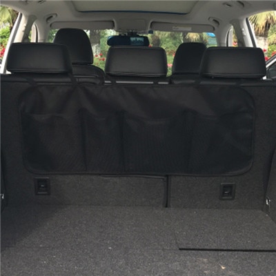 Car Back Seat Organizer Hanging Net