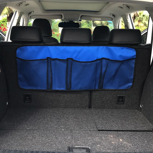 Car Back Seat Organizer Hanging Net