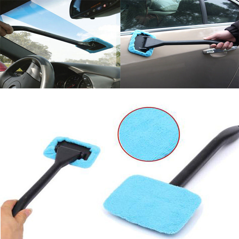 Microfiber Car Window Cleaner