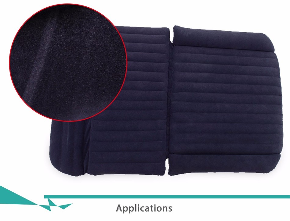 Inflatable Car Air Mattress Air Bed