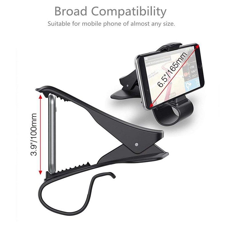 Phone Mount Car Mobile Holder