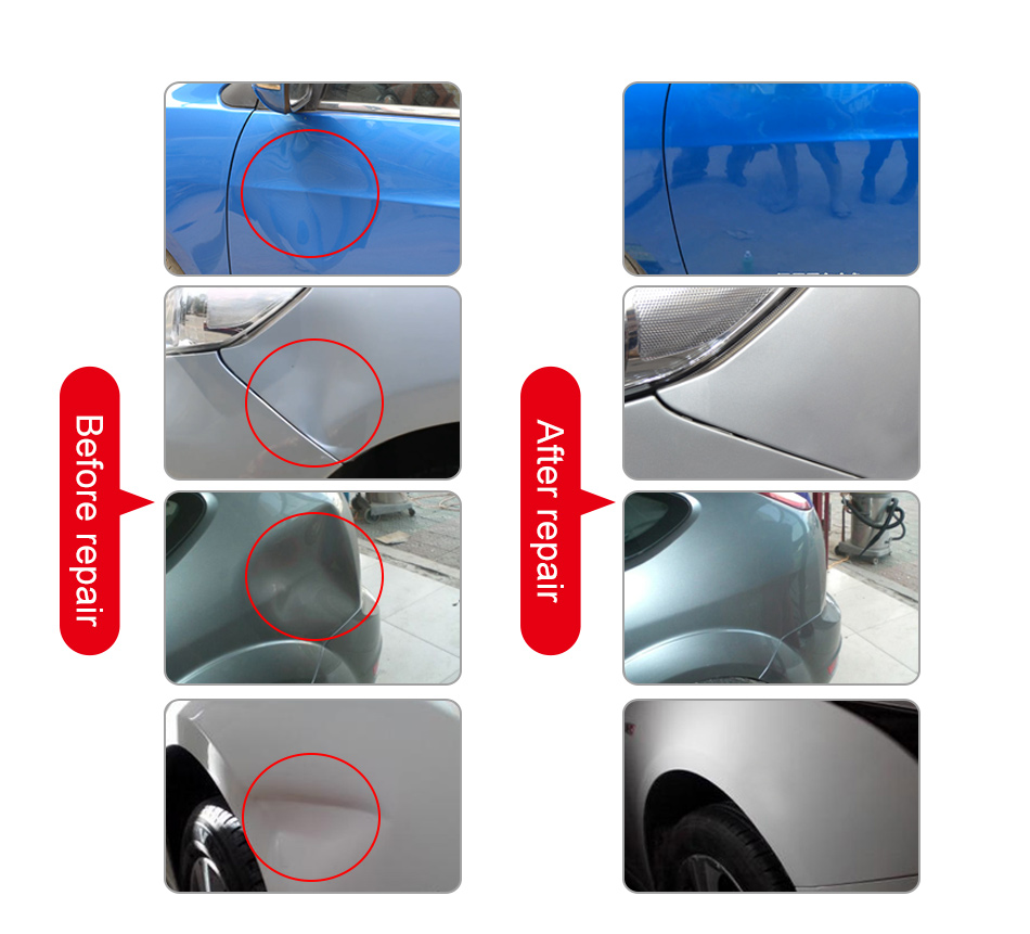 DIY Car Dent Removal Kit