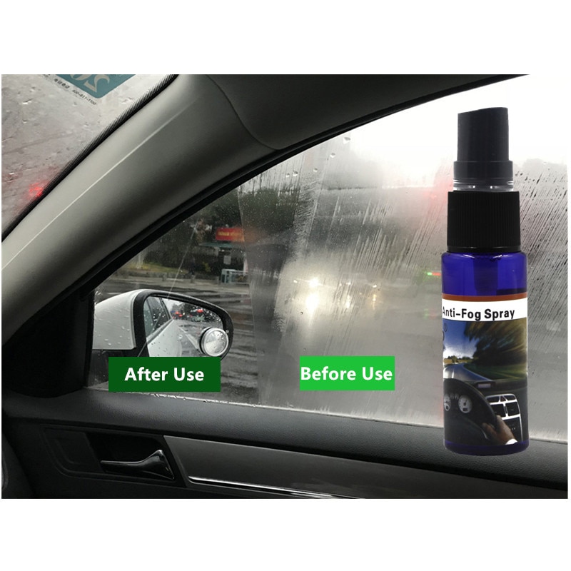 Glass Anti-fog Spray Rainproof Agent