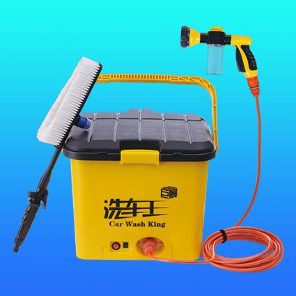 Portable Car Washer Cleaning Equipment