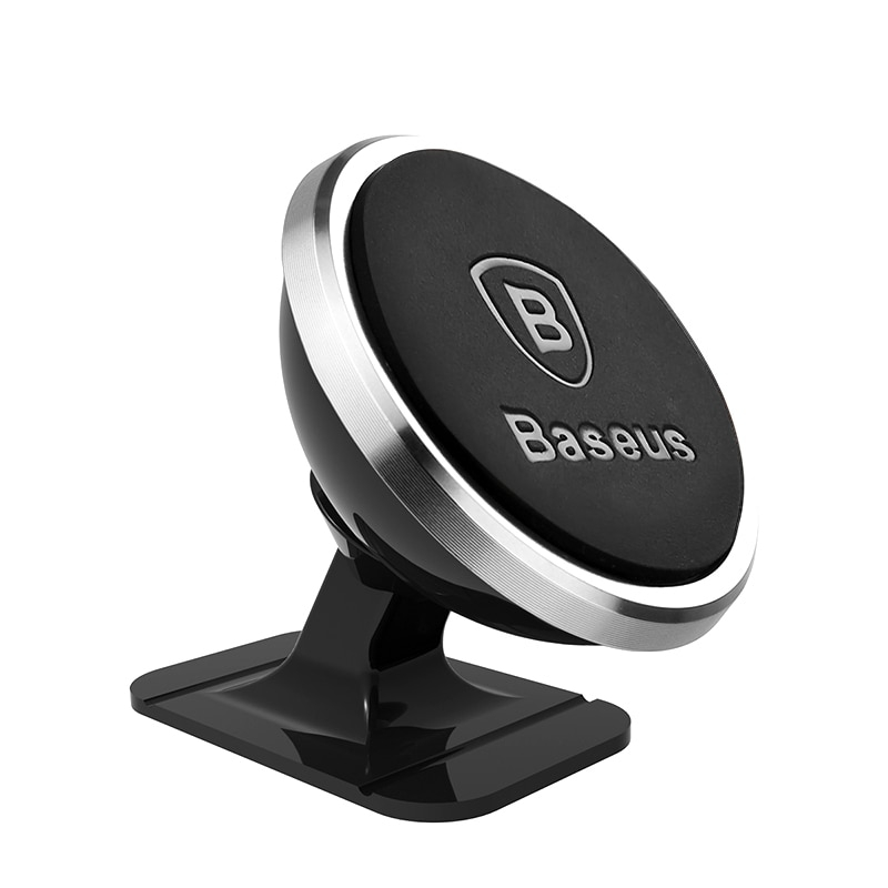 iPhone Car Mount Magnetic Phone Holder