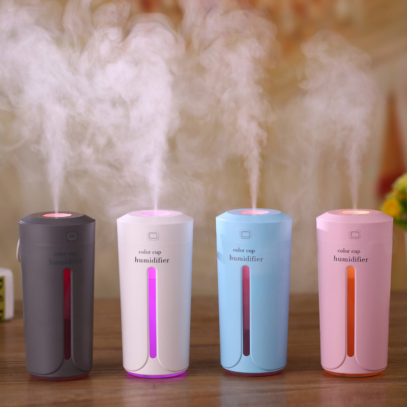 Electric Essential Oil Humidifier