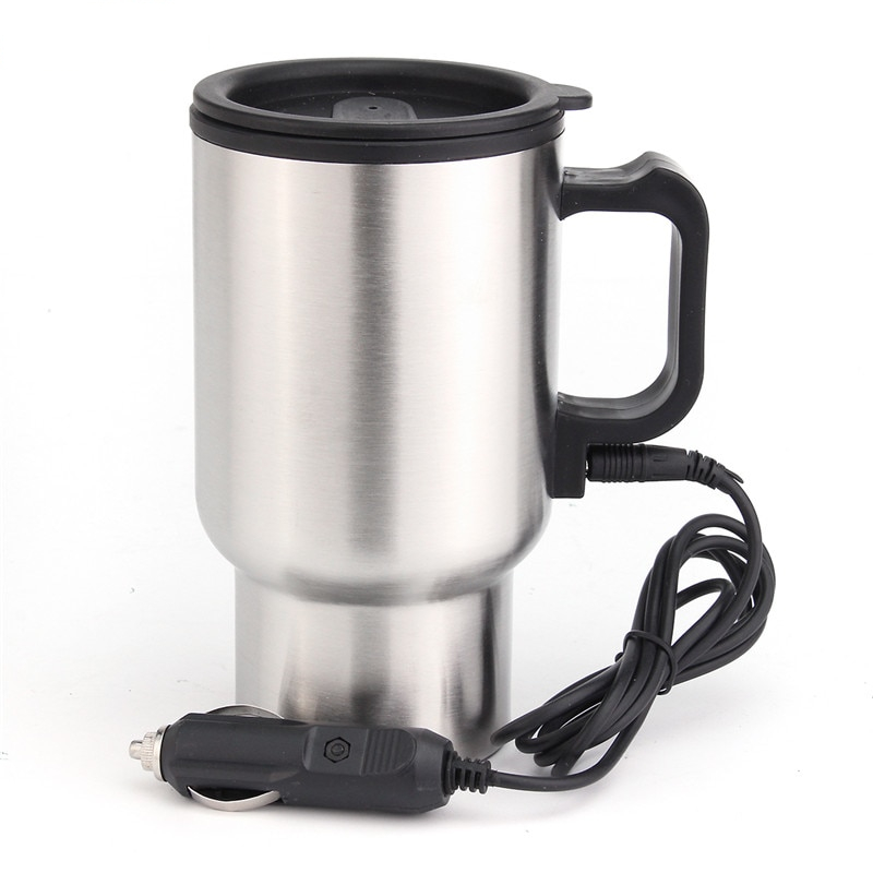 Travel Mug Car Heated Thermos