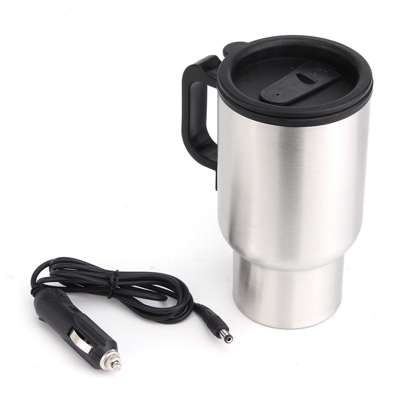 Travel Mug Car Heated Thermos