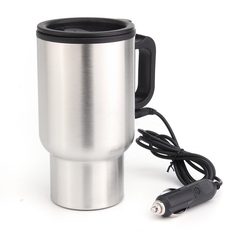 Travel Mug Car Heated Thermos