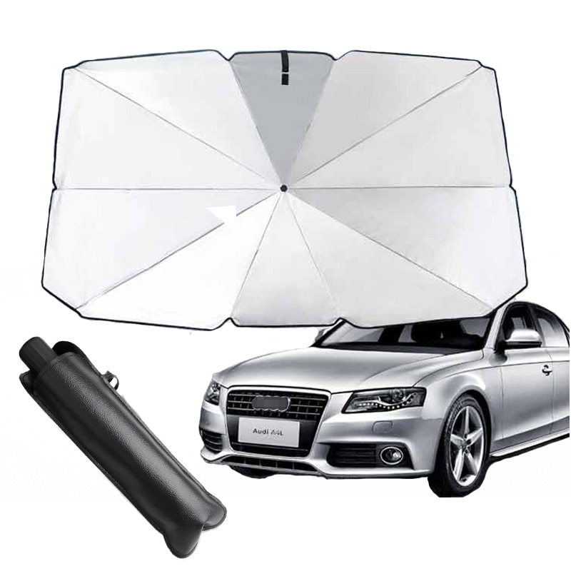 Foldable Car Windshield Umbrella UV Cover