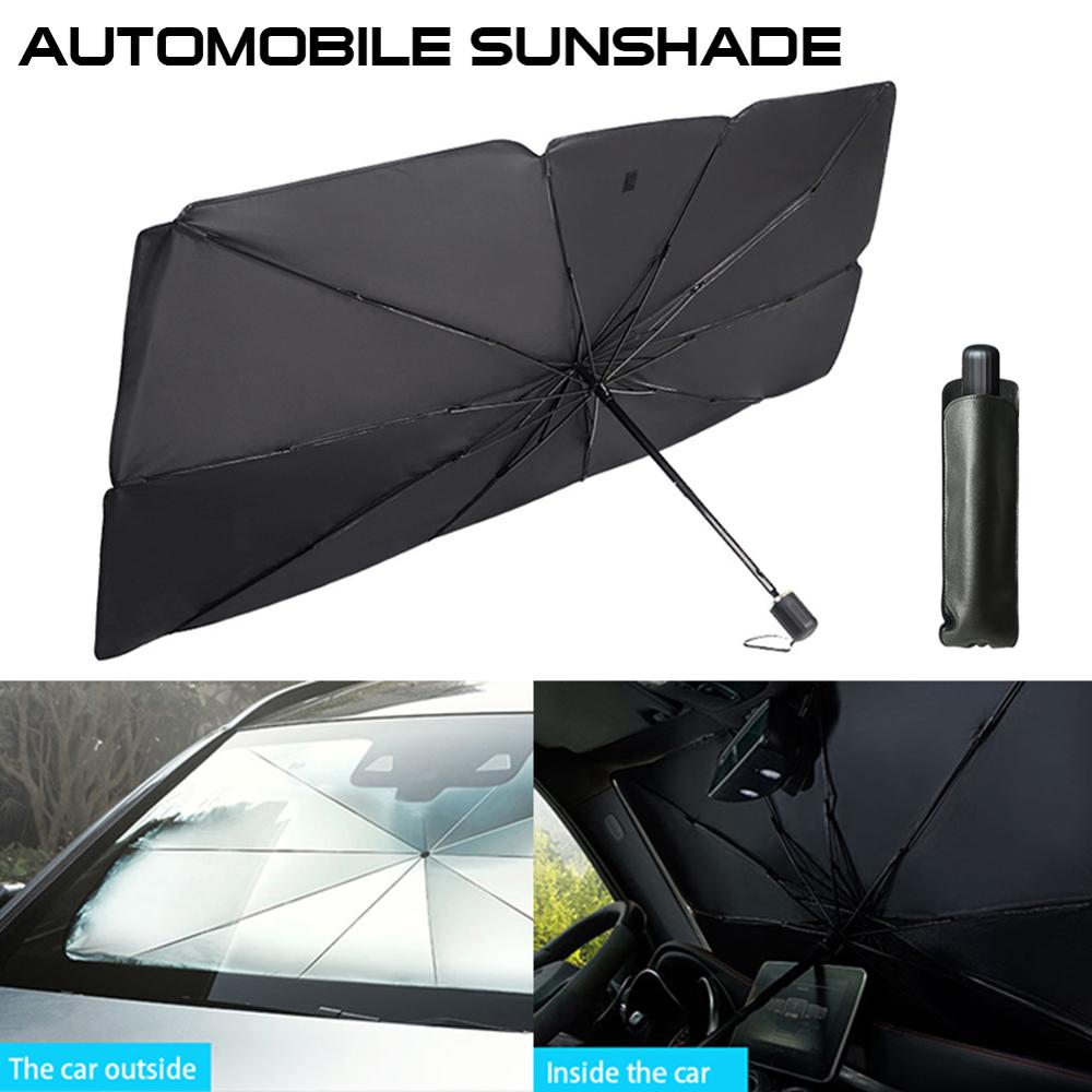 Foldable Car Windshield Umbrella UV Cover