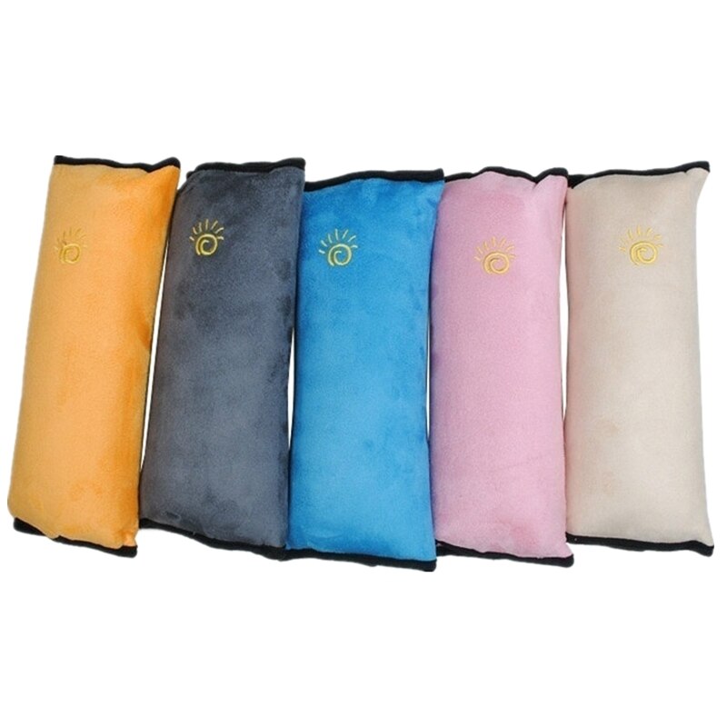 Soft Cushion Seatbelt Pillow