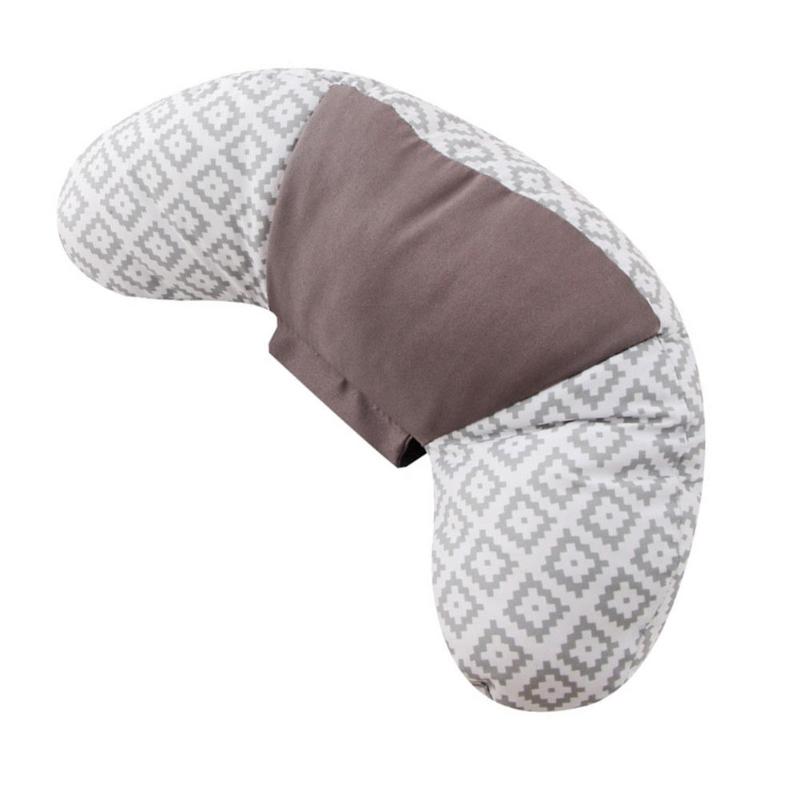 Seat Belt Cushion Head Support Pillow