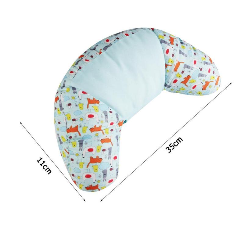 Seat Belt Cushion Head Support Pillow