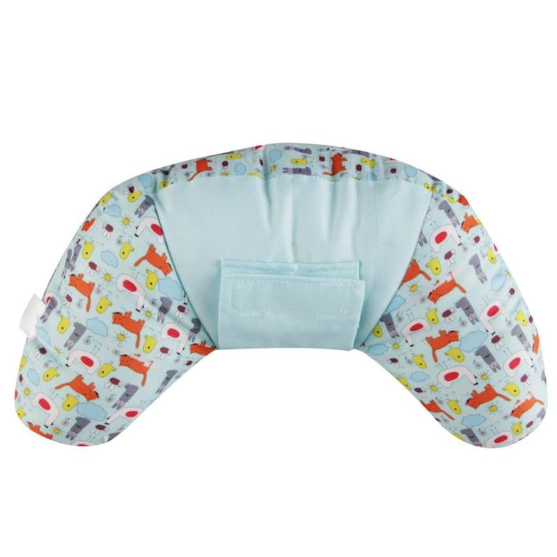 Seat Belt Cushion Head Support Pillow