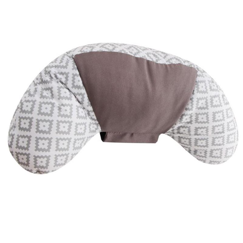 Seat Belt Cushion Head Support Pillow