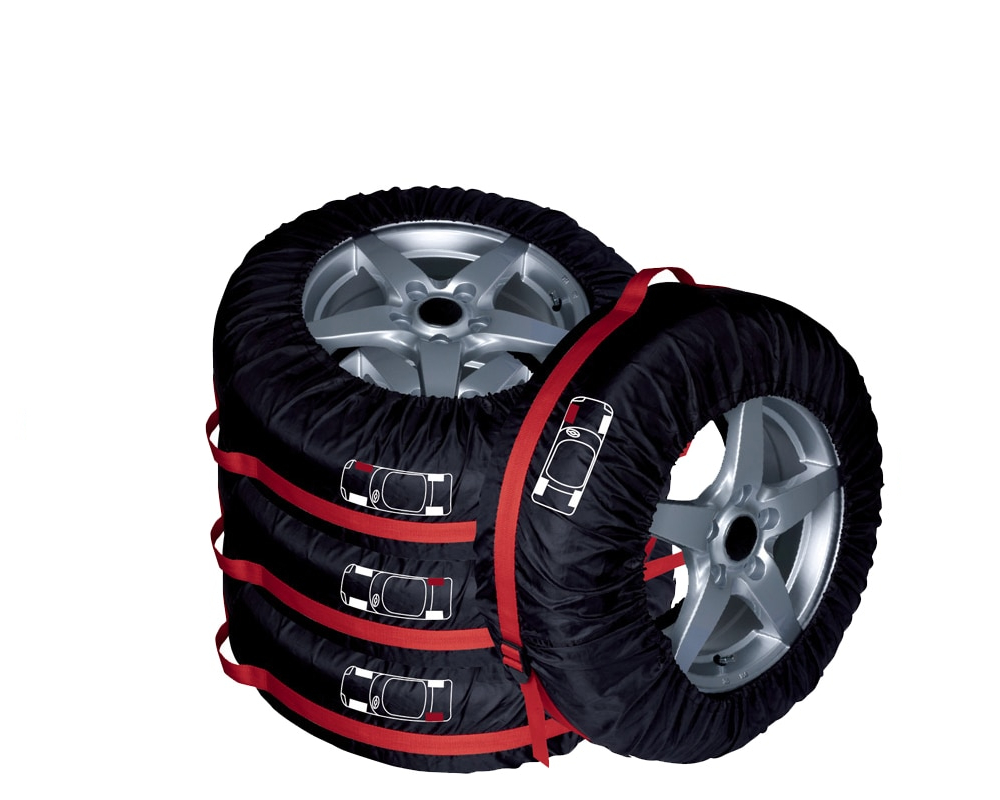 Tire Covers Wheel Protector (4 pieces)