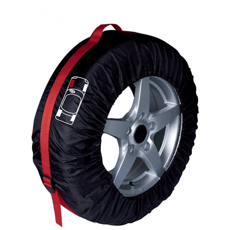 Tire Covers Wheel Protector (4 pieces)