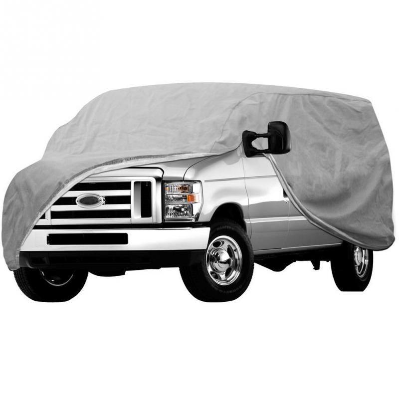 Car Cover Universal Protective Cover