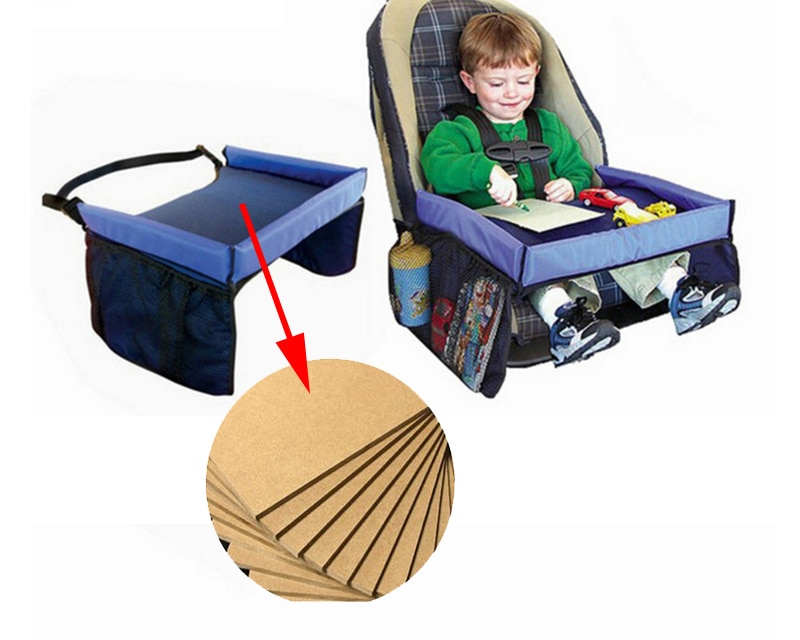 Tray Baby Car Seat Extension