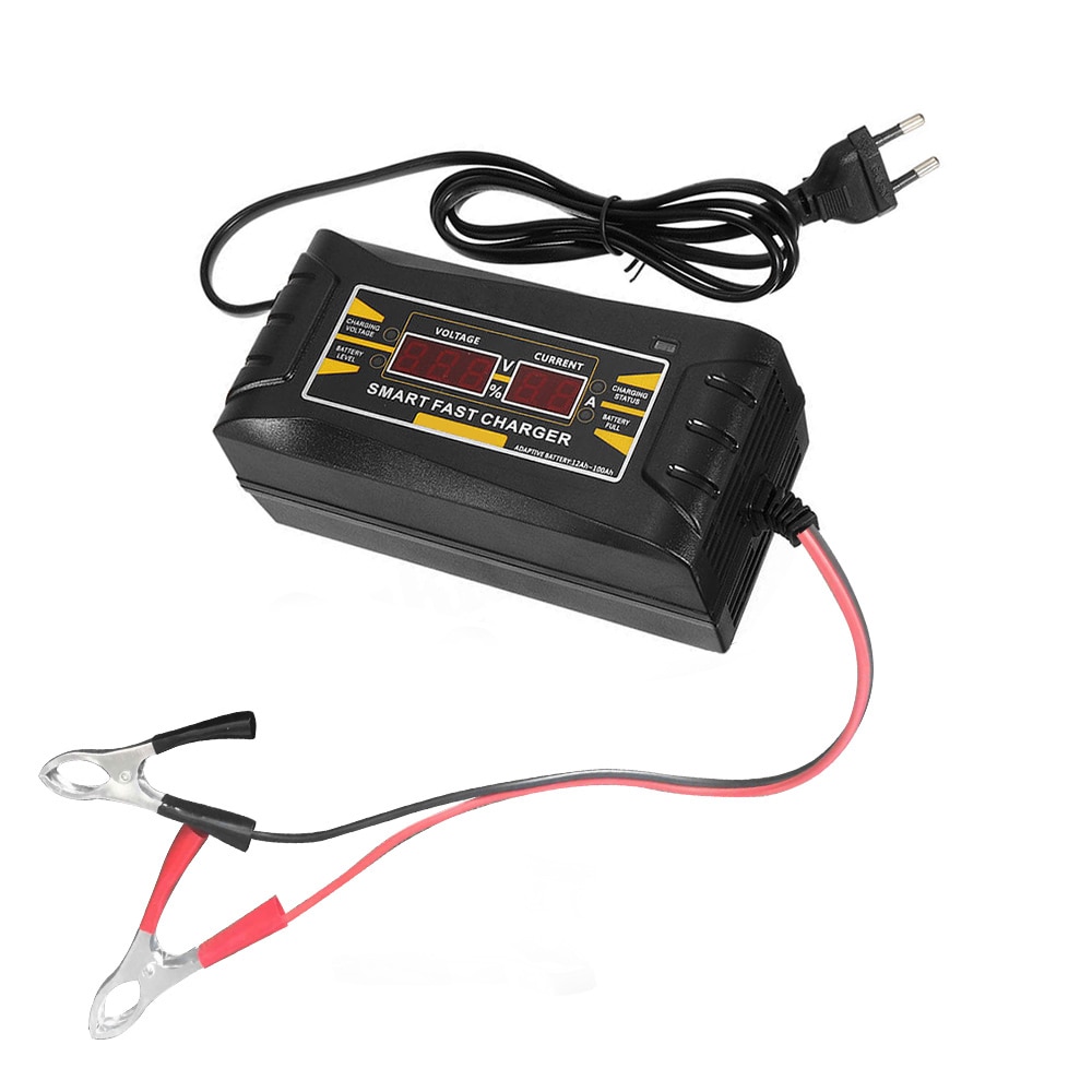 Car Battery Charger Auto 110V/220V