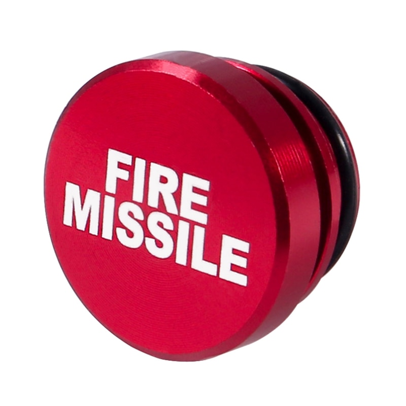 Universal Fire Missile Eject Button Car Cigarette Lighter Cover 12V Accessories Car Engine Start Stop Push Button Keyless Entry