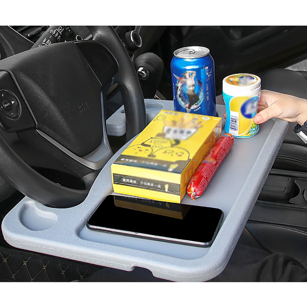 Car Food Tray Steering Wheel Table