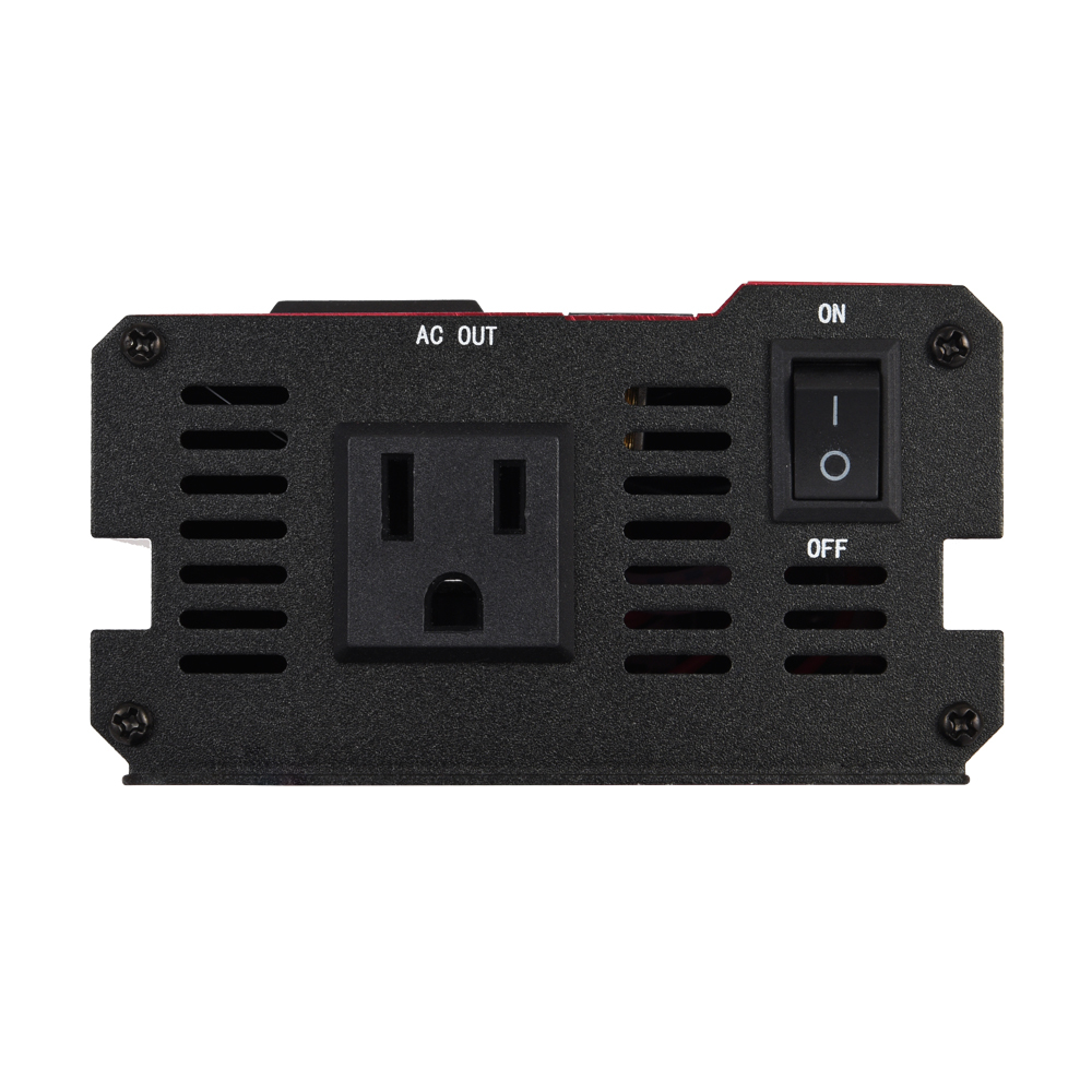 2000W Car Power Inverter With 4 USB Ports