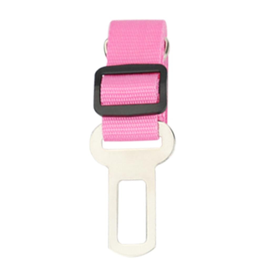 Dog Belt Pet Harness Car Seat Belt