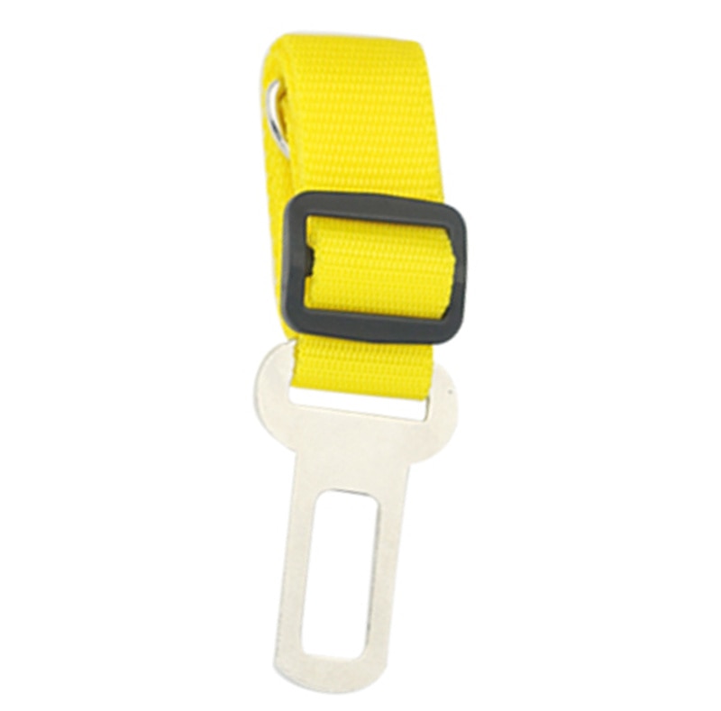 Dog Belt Pet Harness Car Seat Belt