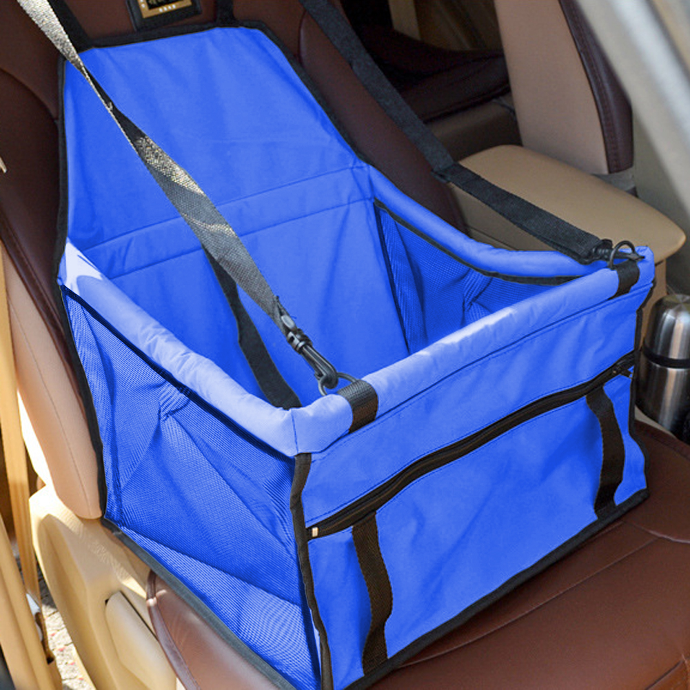 Pet Dog Car Seat Travel Carrier